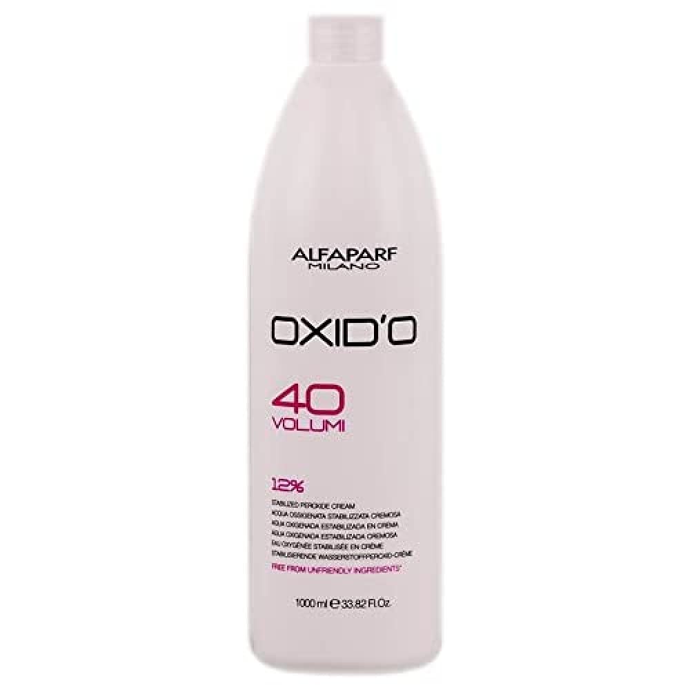 ALFAPARF MILANO Oxid'o 40 Volumi 12% 1000 ml