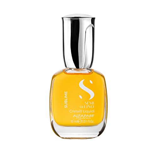 ALFAPARF MILANO  Semi Di Lino Sublime Cristalli Liquidi The Original 15 ml