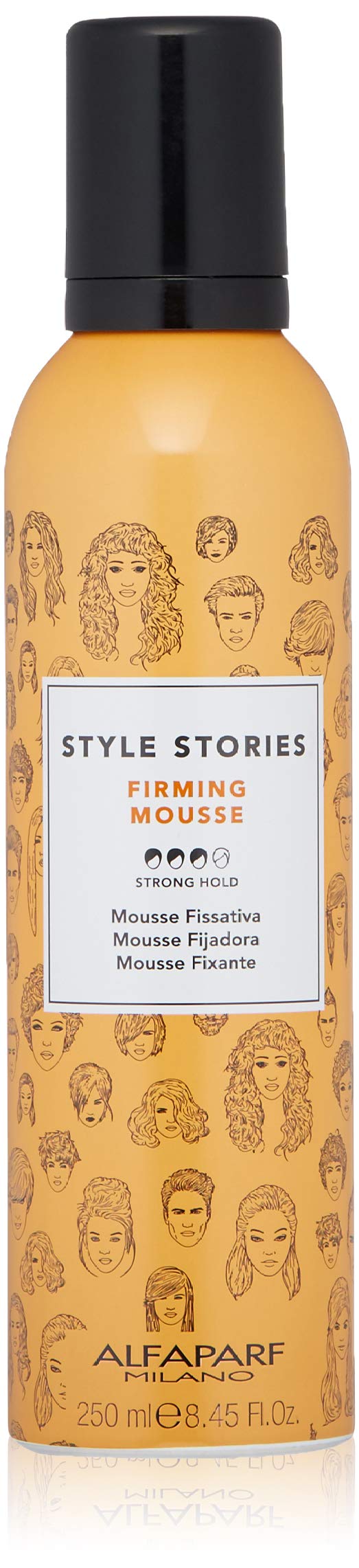 ALFAPARF MILANO  Style Stories Firming Mousse 250 ml