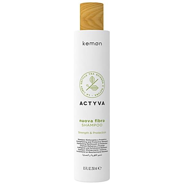 KEMON Actyva Nuova Fibra Shampoo 250 ml - Parfumby.com