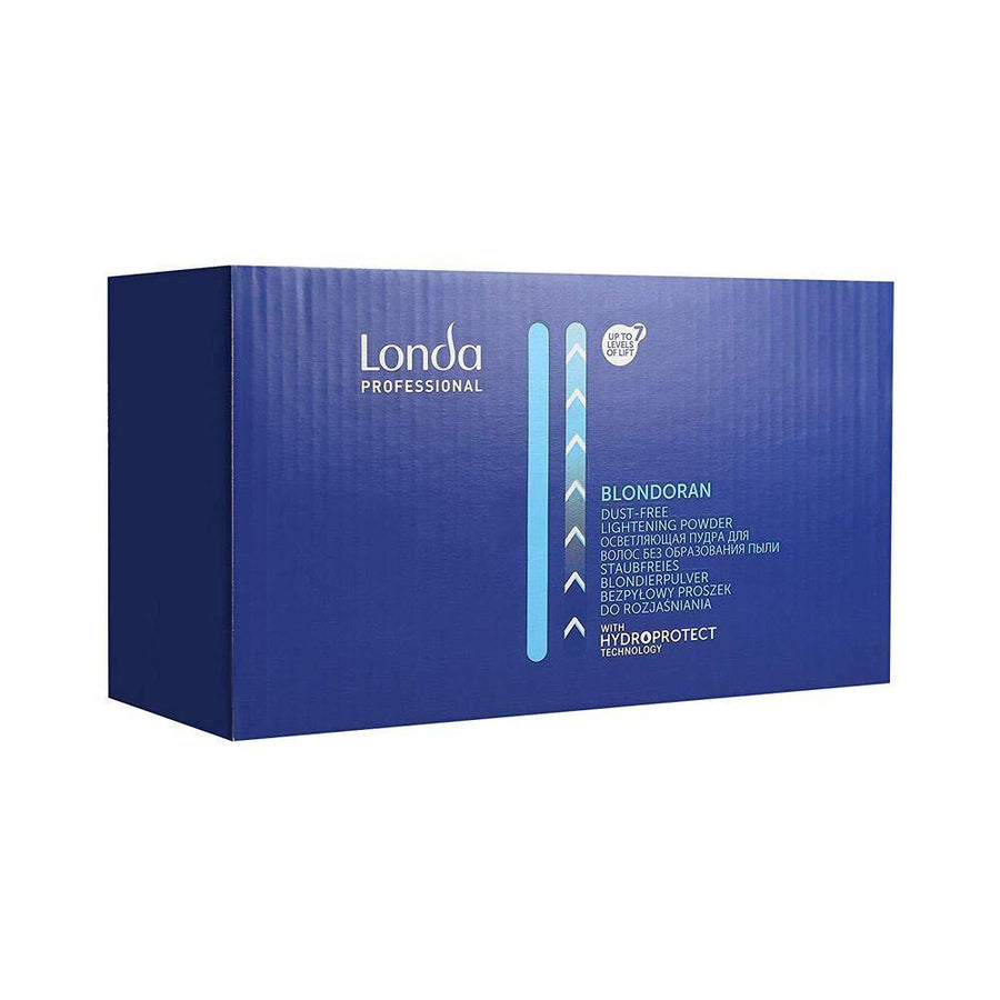 LONDA PROFESSIONAL Blondoran Dust-free Lightening Powder 2 X 500 G - Parfumby.com