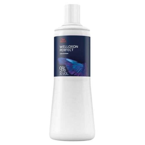 WELLA PROFESSIONALS Welloxon Perfect Creme Developer 9% / 30 Vol. 500 ml - Parfumby.com