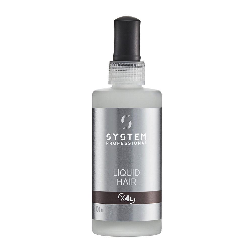 SYSTEM PROFESSIONAL Extra Liquid Hair 100 ml - Parfumby.com