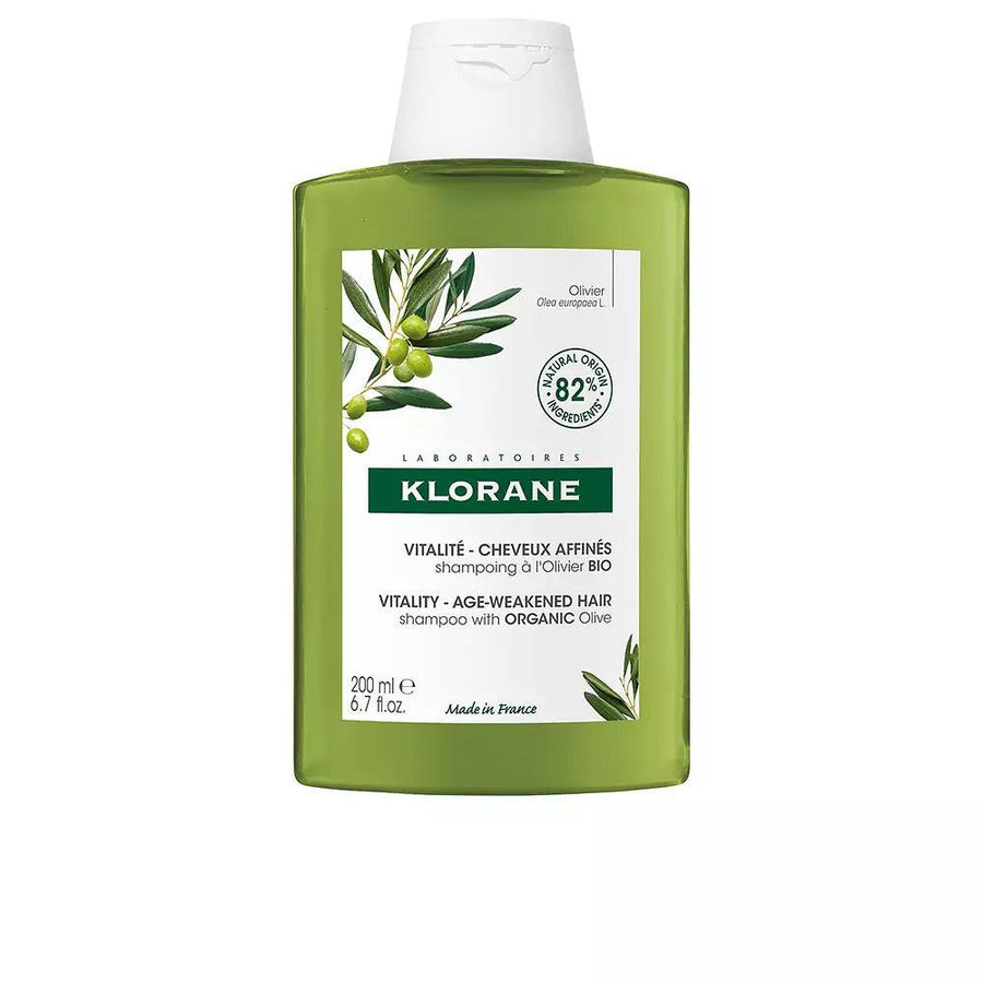 KLORANE Al Olivo Bio Vitality Shampoo For Weakened Hair 200 ml - Parfumby.com