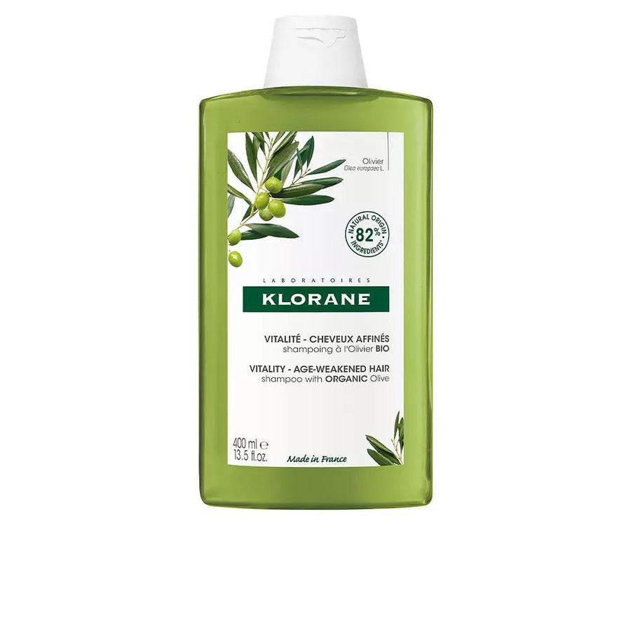 KLORANE Al Olivo Bio Vitality Shampoo For Weakened Hair 400 ml - Parfumby.com