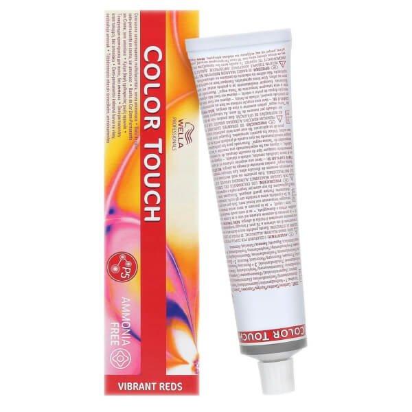 WELLA PROFESSIONALS Color Touch Pure Naturals 7/0 60 Ml - Parfumby.com