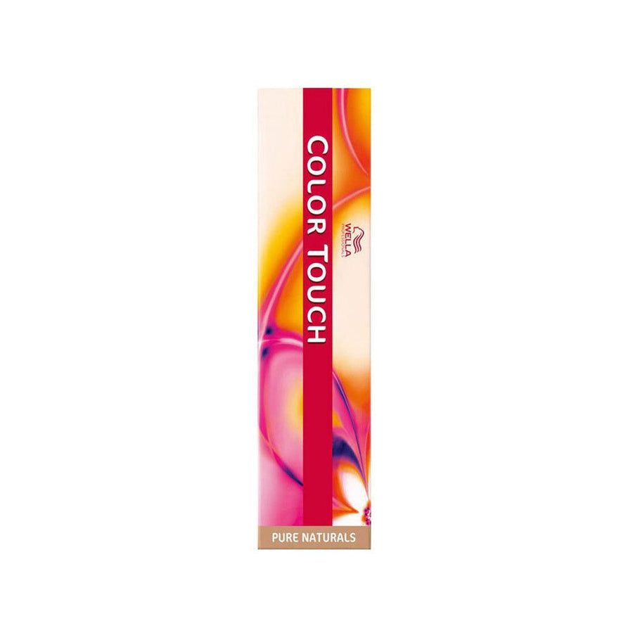 WELLA PROFESSIONALS Color Touch Pure Naturals 9/0 60 Ml - Parfumby.com
