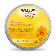 WELEDA Baby Calendula Balm 25 ml - Parfumby.com