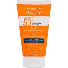 AVENE Sun Fluid Spf50+ 50 ml - Parfumby.com