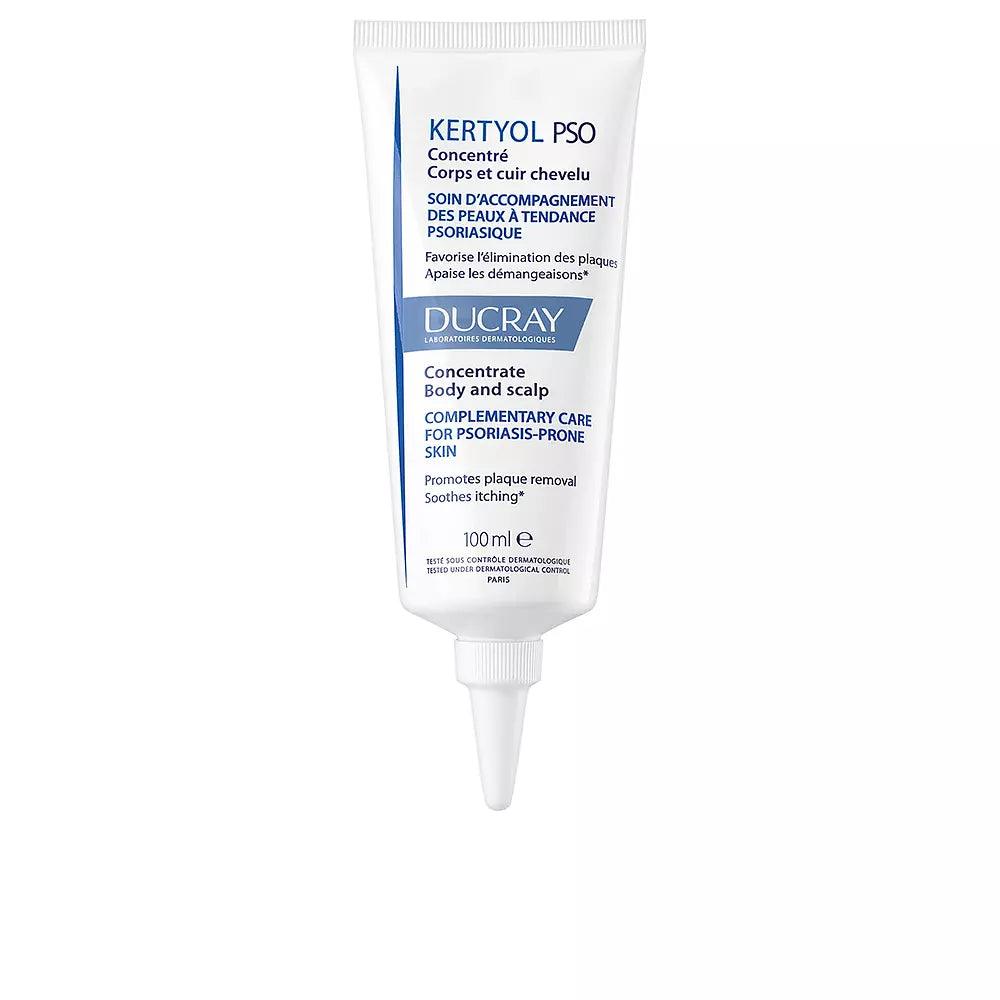 DUCRAY Kertyol Pso Concentrate For Local Use Anti-itch Cream 100 ml - Parfumby.com