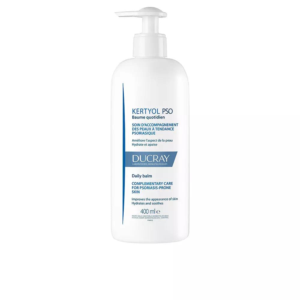 DUCRAY Kertyol Pso Anti-itch Daily Moisturizing Balm 400 ml - Parfumby.com