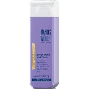 MARLIES MOLLER Specialists Silver Shine Shampoo 200 ml - Parfumby.com