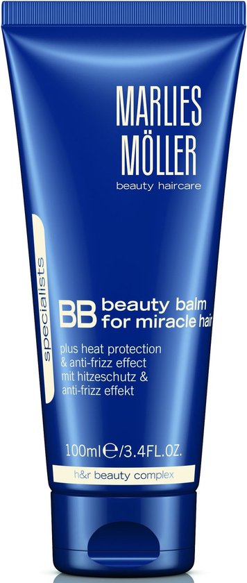 MARLIES MOLLER Specialisten Bb Beauty Balsem voor Miracle Hair 100 ml