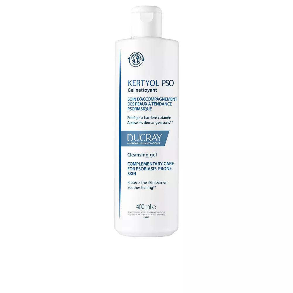 DUCRAY Kertyol Pso Ultra-Rich Cleansing Gel 400 ml - Parfumby.com