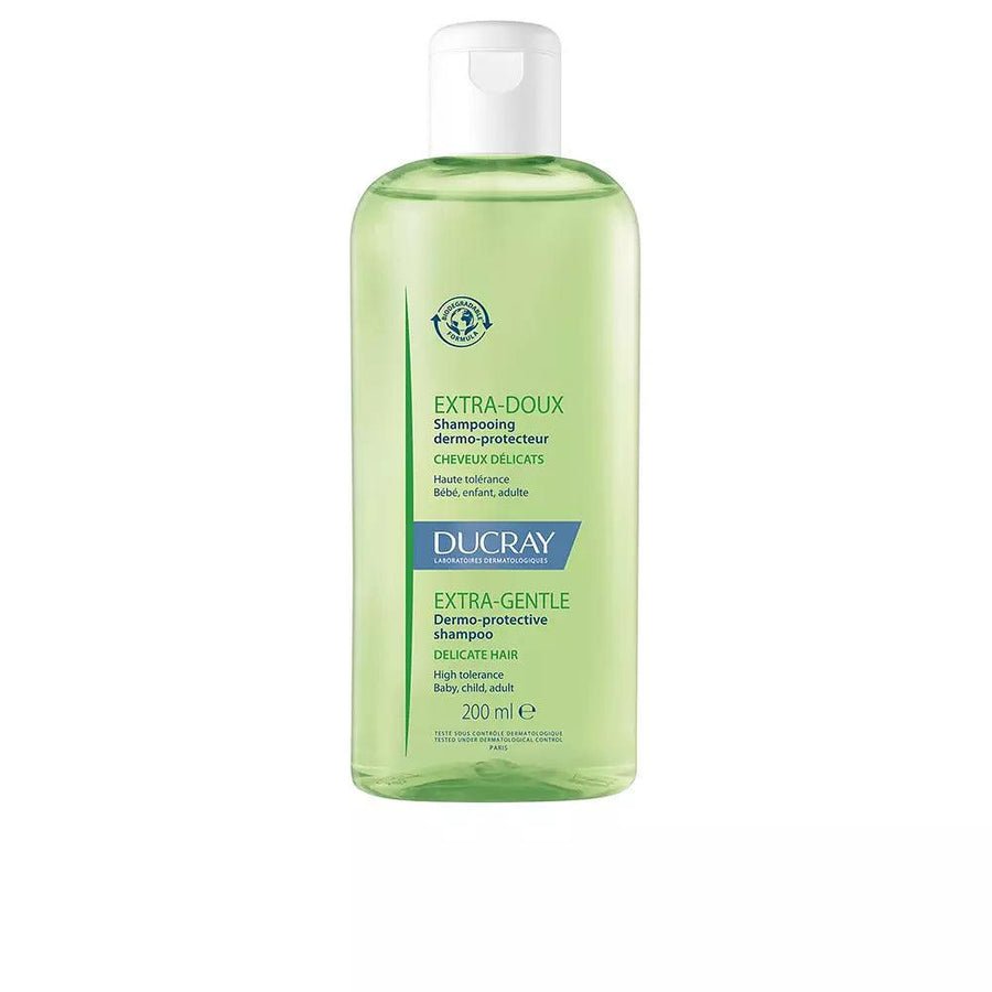 DUCRAY Balancing Shampoo For Delicate Hair 400 Ml - Parfumby.com
