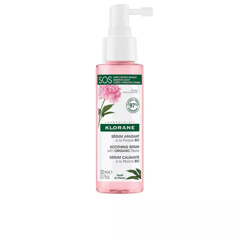 KLORANE A La Peonia Bio Soothing Serum Sos 65 Ml - Parfumby.com