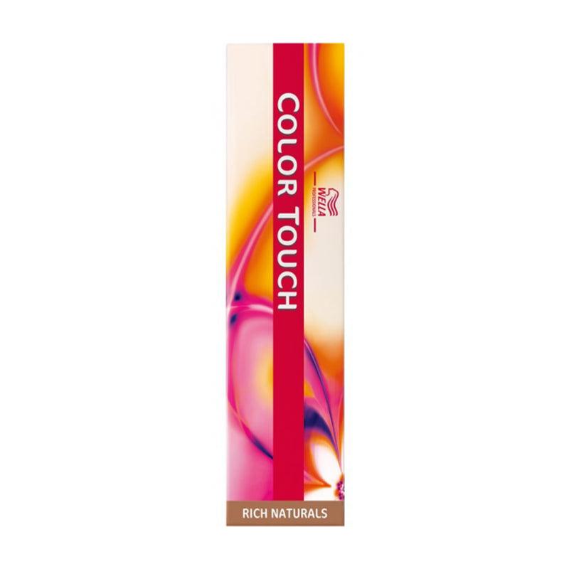 WELLA PROFESSIONALS Color Touch Rich Naturals 6/37 60 Ml - Parfumby.com