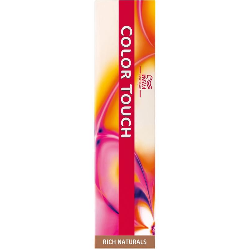 WELLA PROFESSIONALS Color Touch Rich Naturals 8/81 60 Ml - Parfumby.com