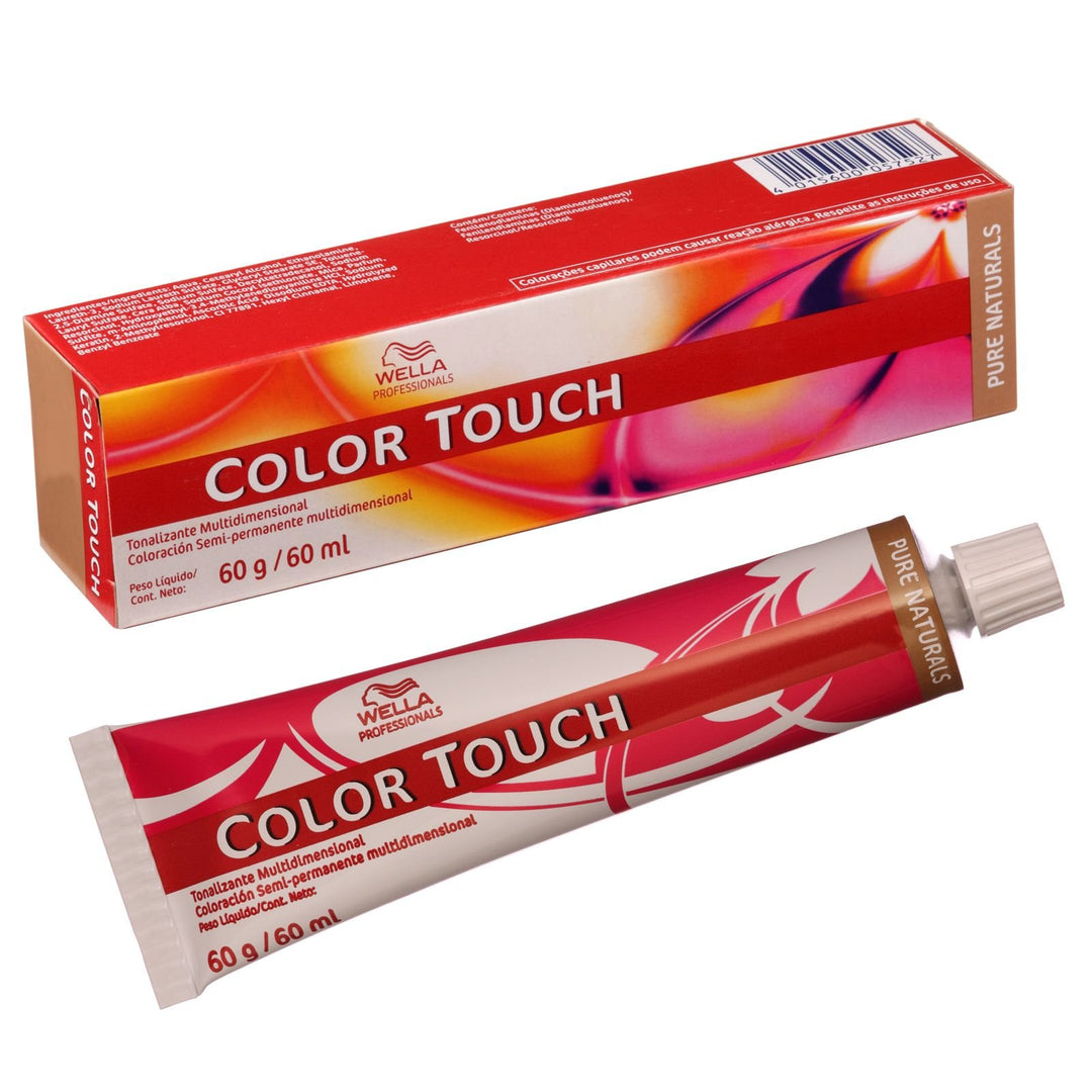 WELLA PROFESSIONALS  Color Touch Vibrant Reds 55/54 60 ml