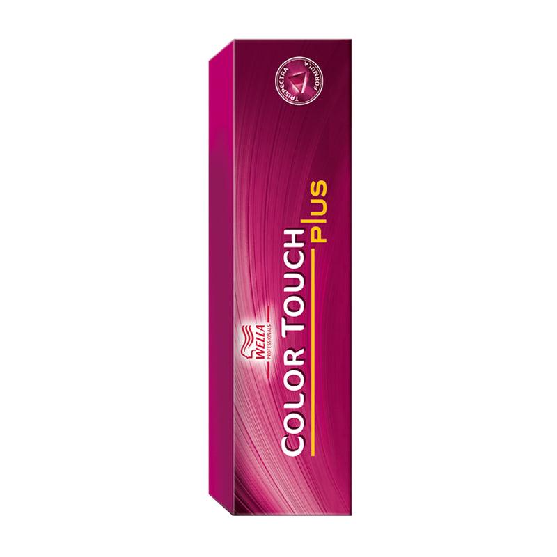 WELLA PROFESSIONALS Color Touch Plus 55/07 60 Ml - Parfumby.com