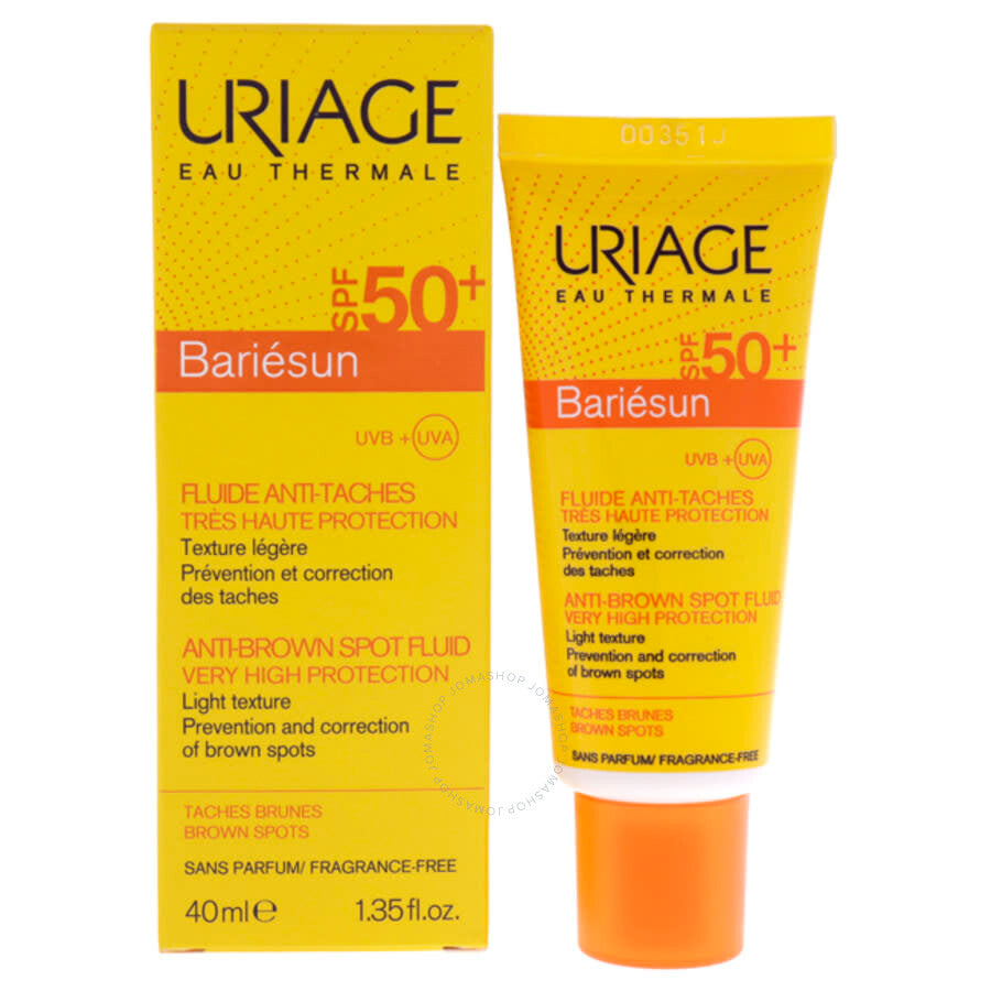 URIAGE Bariesun Anti-brown Spot Fluid Spf 50+ 40 ml