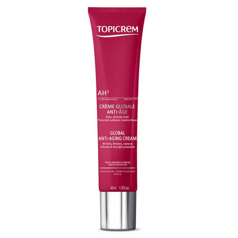 TOPICREM Ah3 Global Anti-aging Cream 3 G40 ml - Parfumby.com