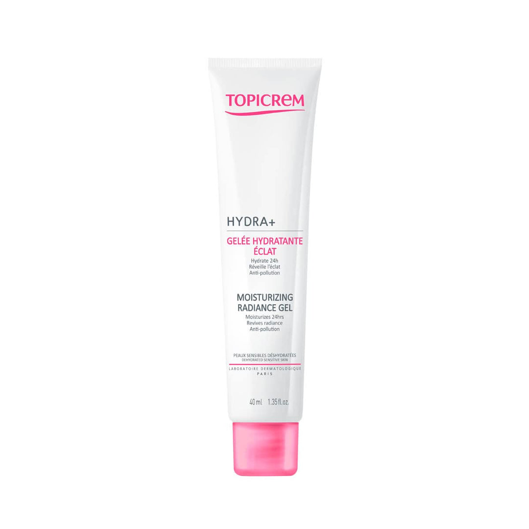 TOPICREM  HYDRA+ Moisturizing Radiance Gel 40 ml