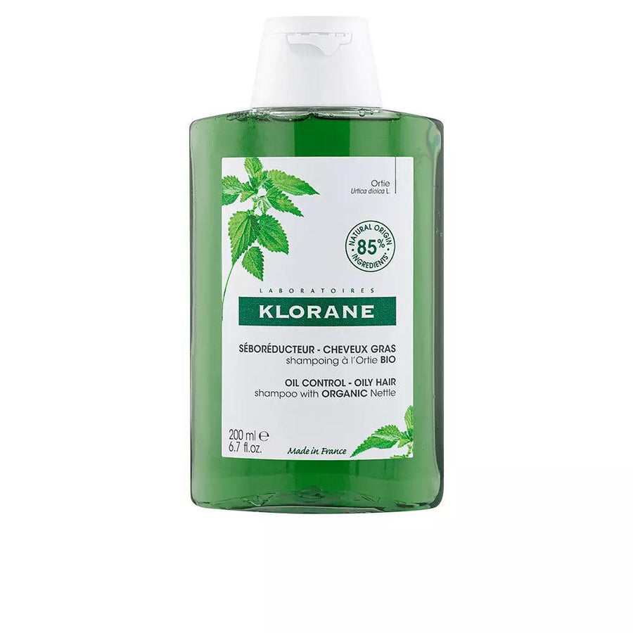 KLORANE A La Ortiga Bio Sebum-regulating Shampoo Oily Hair 400 Ml - Parfumby.com