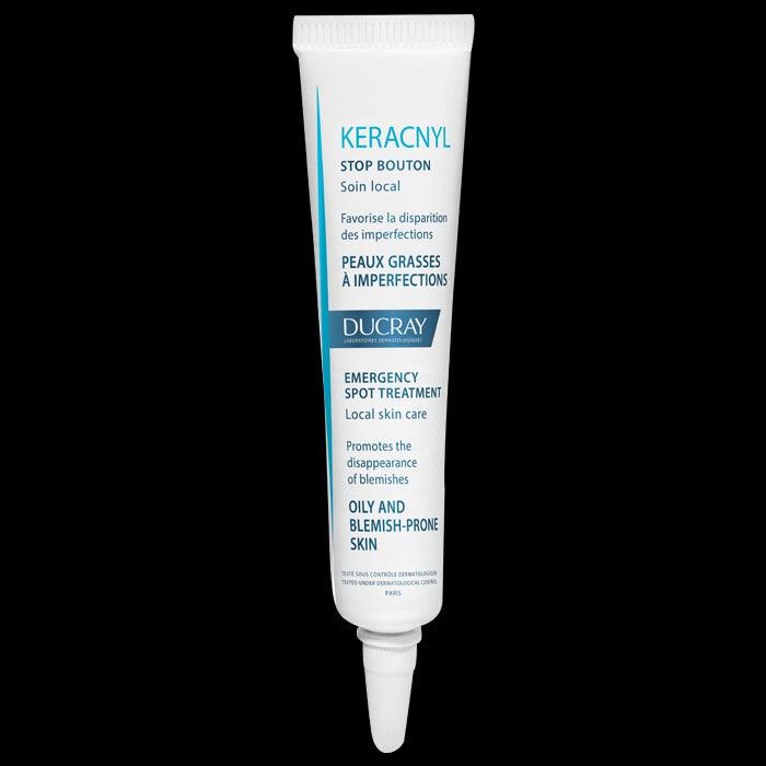 DUCRAY Keracnyl Oily And Blemish-Prone Skin 10 ML - Parfumby.com