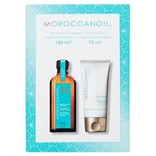MOROCCANOIL  Treatment & Hand Cream Duo 100 ml + 75 ml