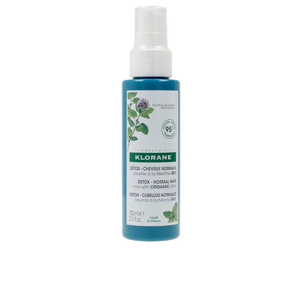 KLORANE A Aquatic Mint Purifying Anti-Pollution Mist 100 ml - Parfumby.com