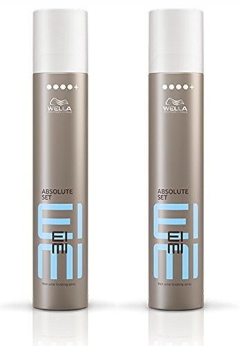 WELLA PROFESSIONALS EIMI Fixerende Haarlak Absolute Set 300 ml