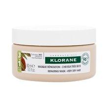 KLORANE Cupuacu Repairing Mask - Mask For Renewing + Stimulating Very Dry Hair 150 ml - Parfumby.com