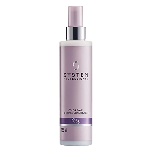 SYSTEM PROFESSIONAL  Color Save Bi-Phase Conditioner 185 ml