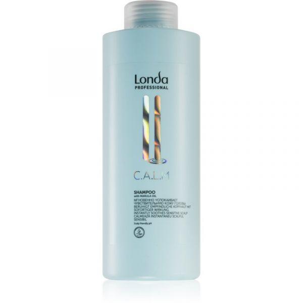 LONDA PROFESSIONAL C.a.l.m Marula Oil Shampoo 1000 ml - Parfumby.com