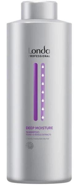 LONDA PROFESSIONAL Deep Moisture Shampoo 1000 ml - Parfumby.com