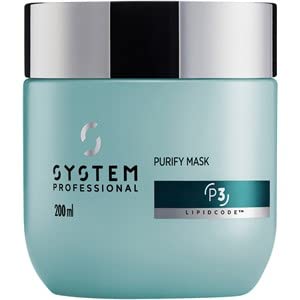 SYSTEM PROFESSIONAL  Purify Mask 200 ml