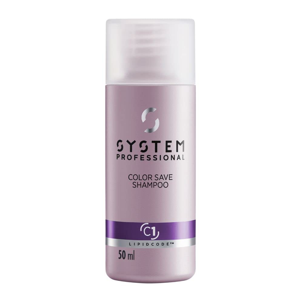 SYSTEM PROFESSIONAL  Color Save Shampoo 50 ml