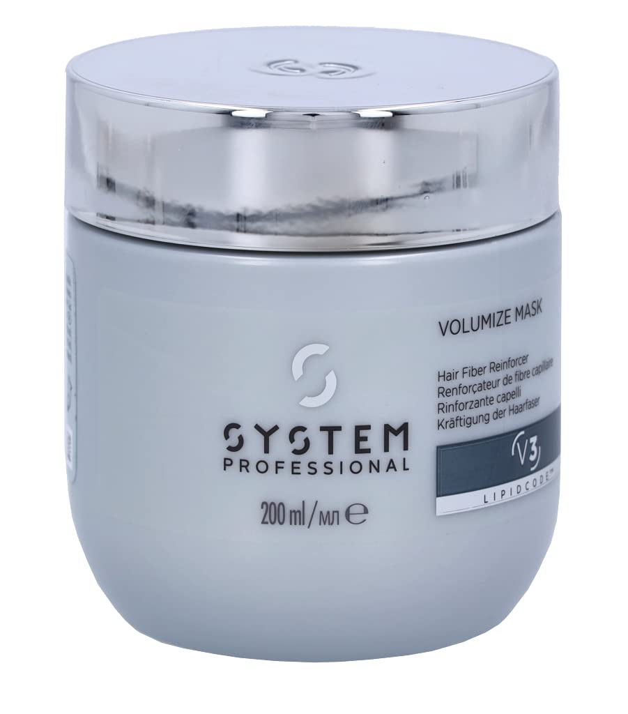 SYSTEM PROFESSIONAL  Volumize Mask 200 ml