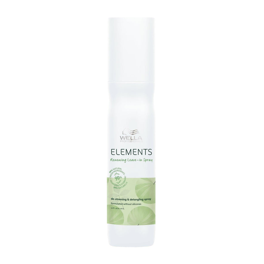 WELLA PROFESSIONALS Elements Renewing Leave-in Spray 150 ml - Parfumby.com