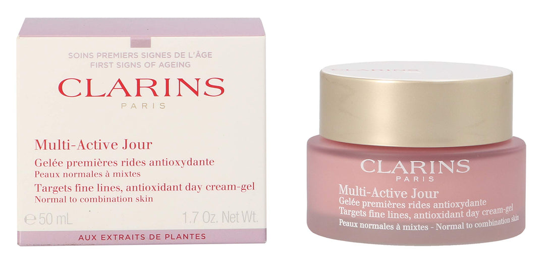 CLARINS  White Plus Pure Translucency Brightening Aqua Treatment Lotion 200 ml