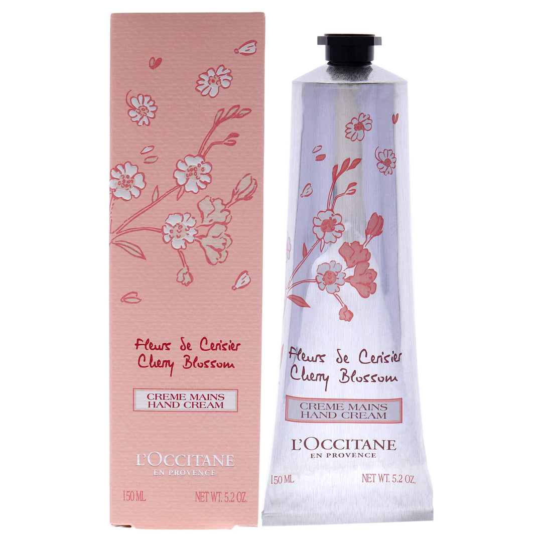 L'OCCITANE  Cherry Blossom Hand Cream 150 ml