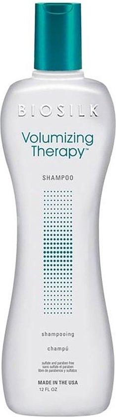 BIOSILK Volumizing Therapy Shampoo 355 ml - Parfumby.com