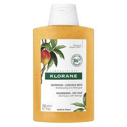 KLORANE Nutrition Shampoing A La Mangue 200 ML - Parfumby.com