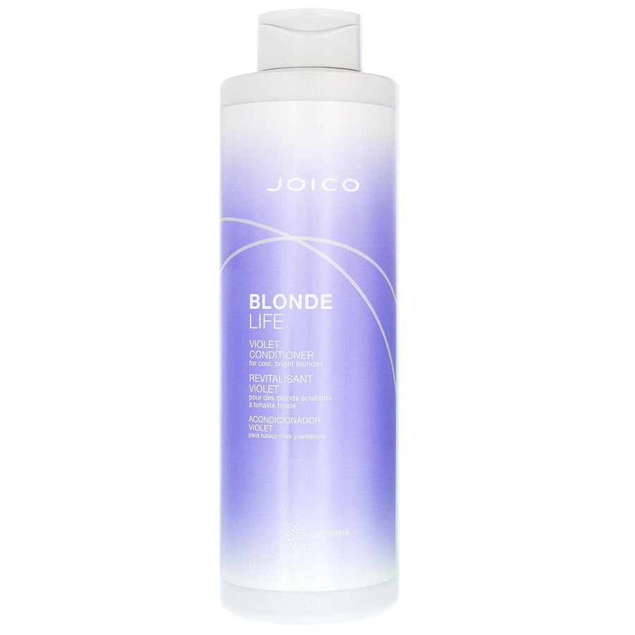 JOICO Blonde Life Violet Conditioner 1000 ml - Parfumby.com