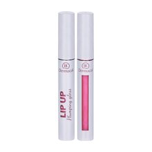 DERMACOL  Lip Up Plumping Lip Gloss No.6 3 ml
