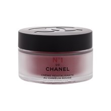 CHANEL No.1 Revitalizing Cream - Revitalizační pleťový krém s červenou kamélií