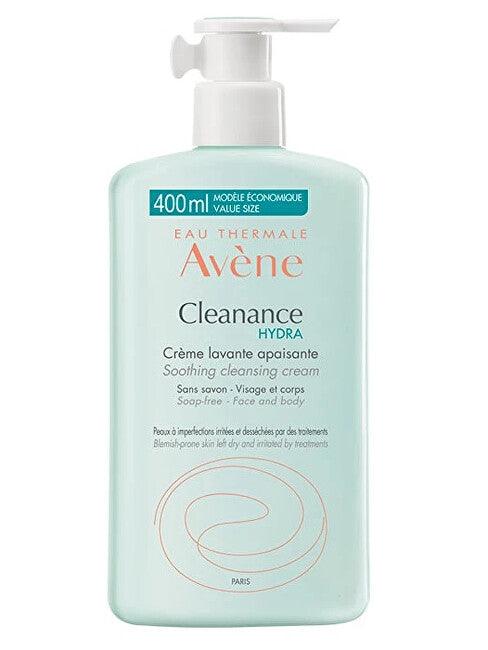 AVENE Soothing Cleansing Cream 400 ML - Parfumby.com