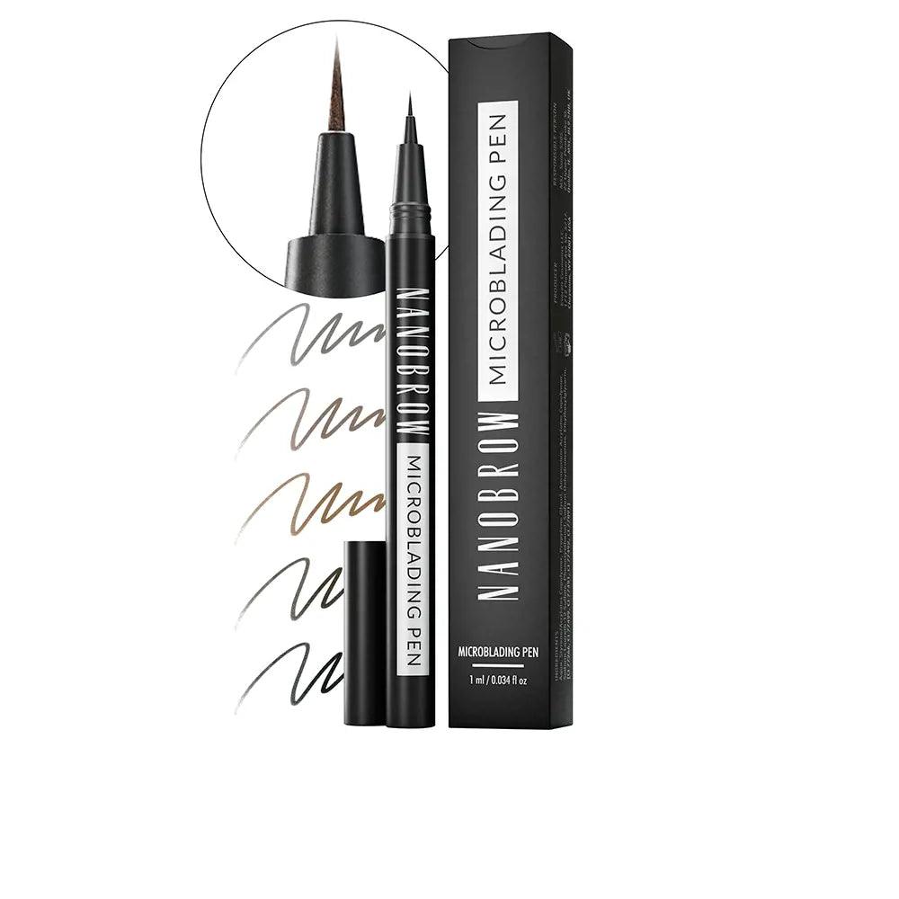 NANOBROW Microblanding Pen #dark Blonde 1 Ml - Parfumby.com