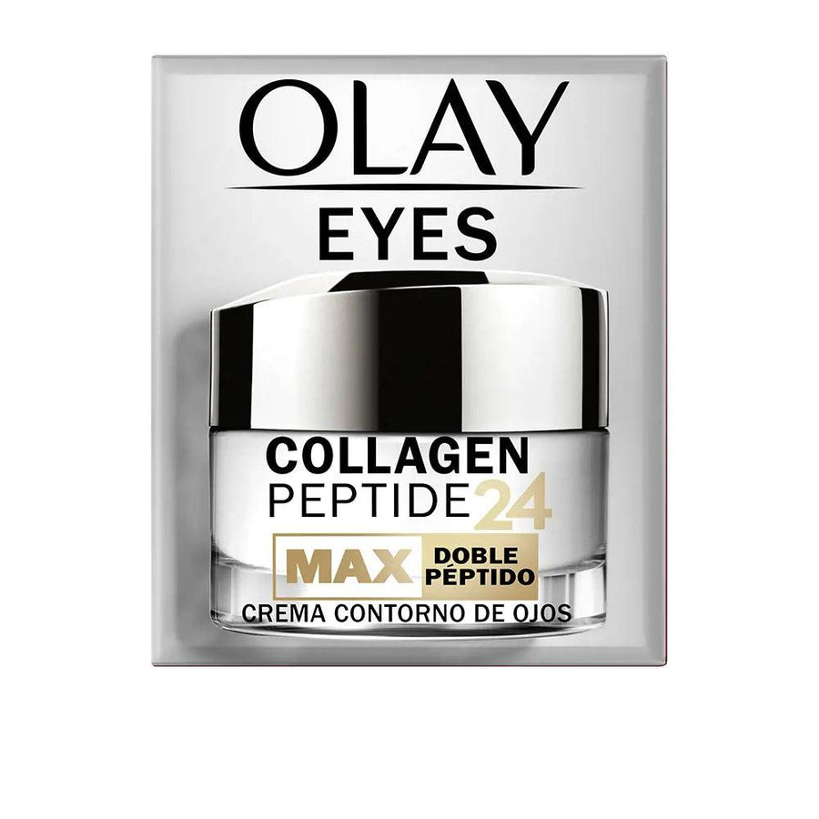 OLAY Regenerist Collagen Peptide24 Max Eye Cream 15 ml - Parfumby.com